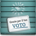 Grazie di aver votato CVM!