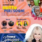 Notte per i sogni dei bambini: Ivana Spagna protagonista dell'evento estivo di CVM - 18 luglio 2025, Porto San Giorgio